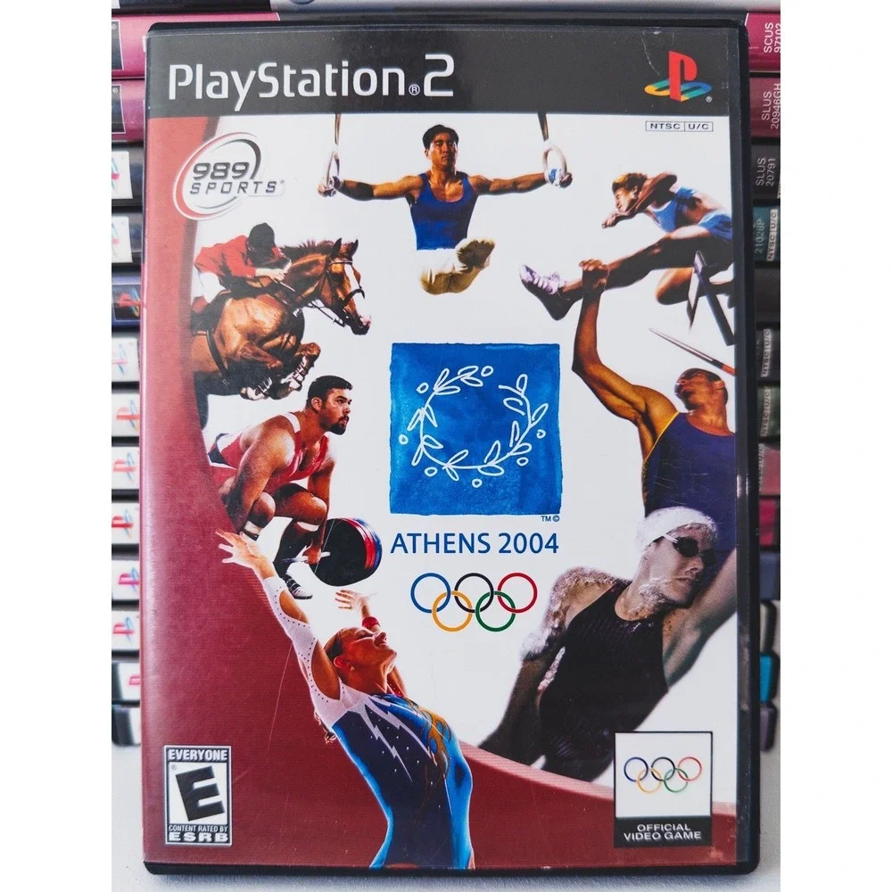 Sony PlayStation 2 Video Game Lot 17 Games Sports Karaoke Poker PS2 Bundle Multi